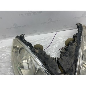 COPPIA DI FARI ANTERIORI DESTRO SINISTRO  MERCEDES Classe A W169 3° Serie A1698200661 A1698200561 (04  08)