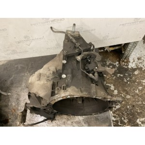 CAMBIO MANUALE COMPLETO FORD C - Max Serie 6M2R-7F096-ED UFDB diesel 1997 (10)