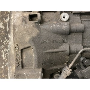 CAMBIO MANUALE COMPLETO FORD C - Max Serie 6M2R-7F096-ED UFDB diesel 1997 (10)