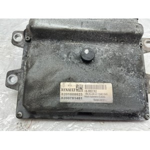 Centralina motore Renault laguna 3 serie 8201008523