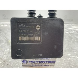 CENTRALINA ABS VOLKSWAGEN Golf 5 Berlina 1K0 907 379 K BKD Diesel 1968 (03 08)