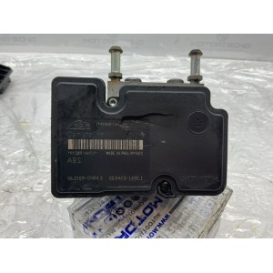 POMPA CENTRALINA ABS CHEVROLET Matiz 06.2109-0984.3 LQ4(61CUL4) Benzina 03-10 IMPIANTO ATE