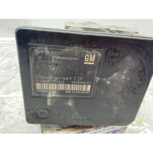 CENTRALINA ABS OPEL Astra H Berlina 10.0960-0554.3 Diesel (04 07)