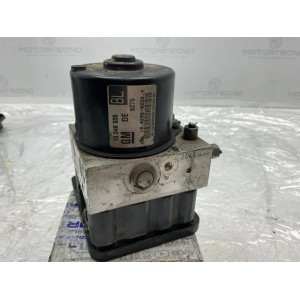 CENTRALINA ABS OPEL Astra H Berlina 10.0960-0554.3 Diesel (04 07)