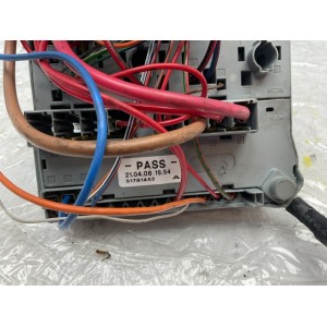 CENTRALINA PORTA FUSIBILI FIAT Panda  Serie 51781452 Diesel 1300 (03 12)