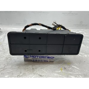 Pompa di chiusura centralizzata Mercedes W208 W210 2108001648 HELLA 00782822