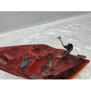 fanale posteriore sinistro parte esterna Nissan Murano