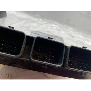 CENTRALINA MOTORE PEUGEOT 206 2° Serie SW9665424480 Benzina (03 09)