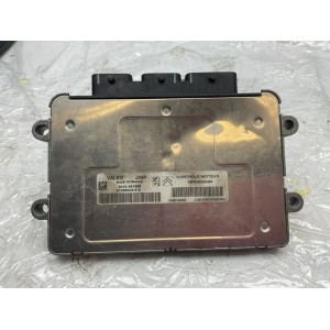 CENTRALINA MOTORE PEUGEOT 206 2° Serie SW9665424480 Benzina (03 09)