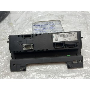 COMANDI CLIMA BMW Serie 1 Serie (E87) 6411 9248581-01 (07)