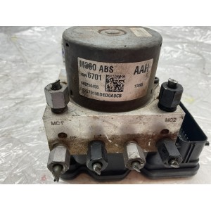 CENTRALINA ABS CHEVROLET Spark 1° Serie 95996701//688250455 Benzina (09 12)