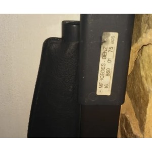 Copribagagli Mercedes Classe A rif. 168 860 01 75
