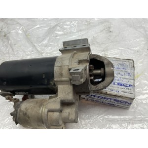 1241 7801203-02 MOTORINO D' AVVIAMENTO BMW Serie 1 Serie (E87) N47D20C Diesel 2000