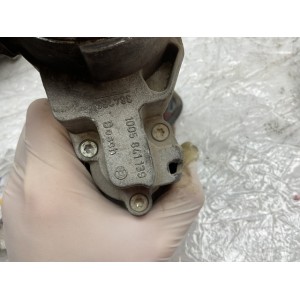 1241 7801203-02 MOTORINO D' AVVIAMENTO BMW Serie 1 Serie (E87) N47D20C Diesel 2000