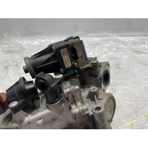 VALVOLA EGR FIAT Fiorino 2° Serie 55230929 Diesel 1300 (07 15)