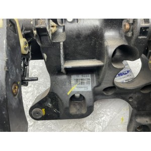 Pedaliera Chevrolet Spark 2010