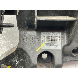 Pedaliera Chevrolet Spark 2010