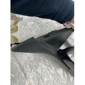 SPECCHIETTO SINISTRO ALFA ROMEO Giulietta Serie (940_) E1021081 198A4000 (10 13) GRIGIO ANTRACITE