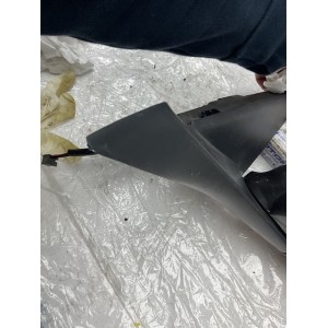 SPECCHIETTO SINISTRO ALFA ROMEO Giulietta Serie (940_) E1021081 198A4000 (10 13) GRIGIO ANTRACITE