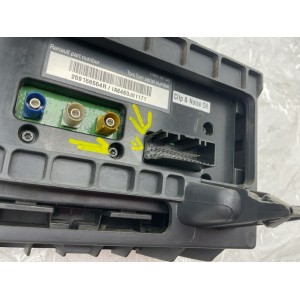 DISPLAY RENAULT Megane completo di sd card con le mappe Serie 259156554r (08 12)