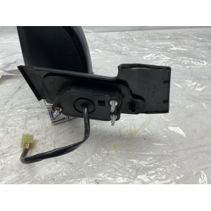 Specchietto Retrovisore Sinistro per Opel Agila B (2008   In produzione) Nero