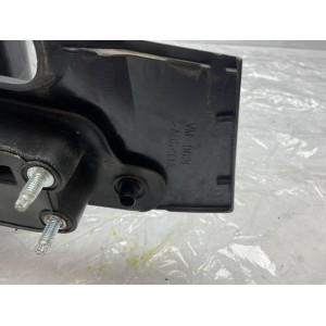 Specchietto Retrovisore Sinistro per Opel Agila B (2008   In produzione) Nero
