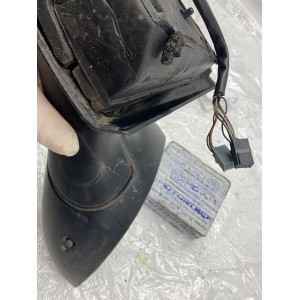 SPECCHIETTO DX FIAT Bravo 2° Serie E3021042 (07 10) nero