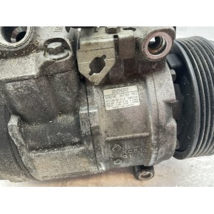 6452 6987862-03 COMPRESSORE ARIA CONDIZIONATA BMW Serie 1 Serie (E87) N47D20C Diesel 2000