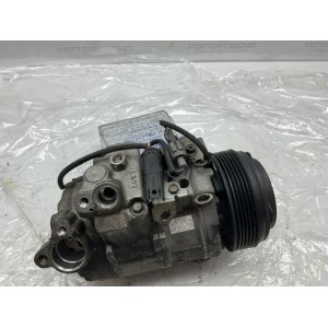 6452 6987862-03 COMPRESSORE ARIA CONDIZIONATA BMW Serie 1 Serie (E87) N47D20C Diesel 2000