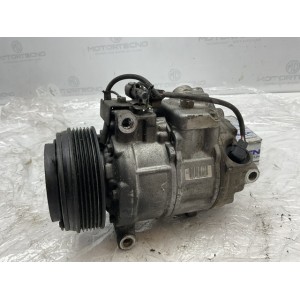 6452 6987862-03 COMPRESSORE ARIA CONDIZIONATA BMW Serie 1 Serie (E87) N47D20C Diesel 2000