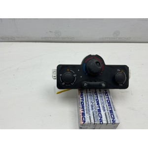69597003 CONSOLE COMANDI CLIMA  RENAULT CLIO MANUALE,  09 030967W