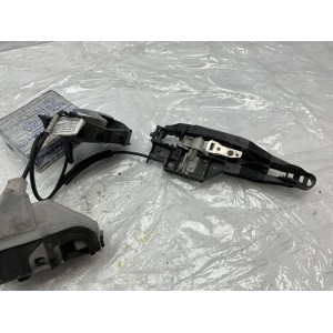 SERRATURA POSTERIORE DESTRA CITROEN C5 Berlina 3° Serie 2490N061414 (08)