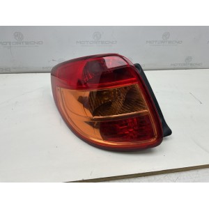 Stop Fanale Posteriore Sinistro Lato Guida Per Fiat Sedici 1° Serie (2006 - 2009)