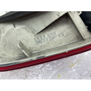 STOP FANALE POSTERIORE DESTRO  PARTE ESTERNA LED BMW Serie 3 E90 Berlina 2° Serie 7289432 (08)