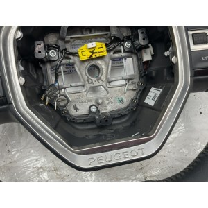 VOLANTE IN PELLE CON COMANDI PEUGEOT 2008 Serie 98255044ZD (19)