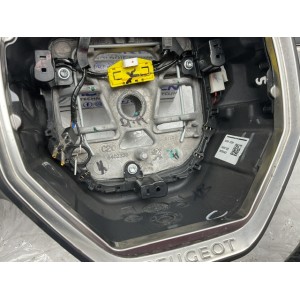 VOLANTE IN PELLE CON COMANDI PEUGEOT 2008 Serie 98255044ZD (19)