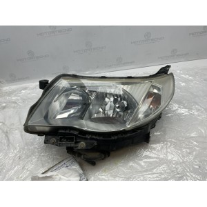 FARO ANTERIORE SINISTRO SUBARU Forester 3° Serie EJ20 (08 11)