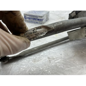 TANDEM MOTORINO TERGICRISTALLO ANTERIORE VOLKSWAGEN Passat Berlina 4° Serie A9738-881 (05 10)