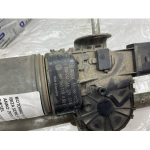 MOTORINO TERGICRISTALLI ANTERIORE  COMPLETO DI TANDEM VOLKSWAGEN Polo 5° Serie 3397021393 (09 17)
