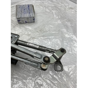 MOTORINO TERGICRISTALLI ANTERIORE  COMPLETO DI TANDEM VOLKSWAGEN Polo 5° Serie 3397021393 (09 17)