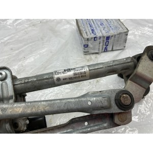 MOTORINO TERGI CRISTALLO ANTERIORE  COMPLETO DI TANDEM  VOLKSWAGEN Polo 5° Serie 3397021393 (09 17)