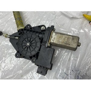 505155900 CREMAGLIERA MOTORINO MECCANISMO ALZA-VETRO ALZACRISTALLO PORTA ANTERIORE SINISTRA ALFA ROMEO MITO (2010)