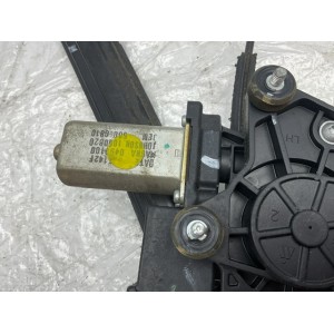 505155900 CREMAGLIERA MOTORINO MECCANISMO ALZA-VETRO ALZACRISTALLO PORTA ANTERIORE SINISTRA ALFA ROMEO MITO (2010)