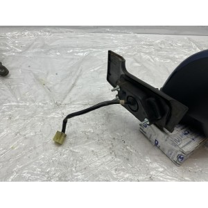 SPECCHIETTO RETROVISORE 5PIN ANTERIORE DESTRO OPEL AGILA B 3601-103 2008-2015 blu