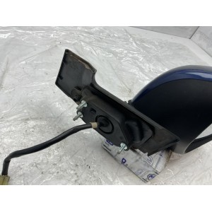 SPECCHIETTO RETROVISORE 5PIN ANTERIORE DESTRO OPEL AGILA B 3601-103 2008-2015 blu