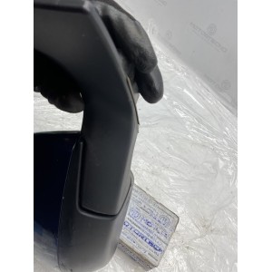 SPECCHIETTO RETROVISORE 5PIN ANTERIORE DESTRO OPEL AGILA B 3601-103 2008-2015 blu