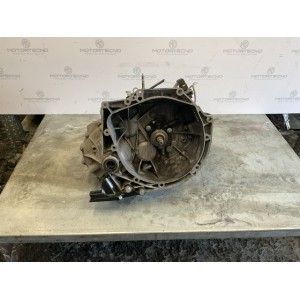 CAMBIO AUTOMATICO CITROEN C4 1.6 HDI 80KW (2004-2011)T