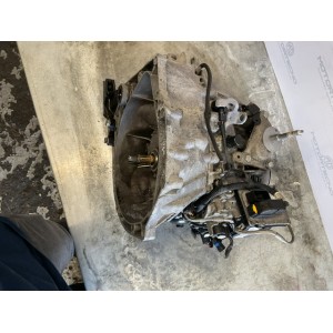 CAMBIO AUTOMATICO CITROEN C4 1.6 HDI 80KW (2004-2011)T