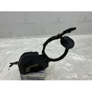 SERRATURA POSTERIORE SINISTRA RENAULT Clio Grandtour 825015591R (13)