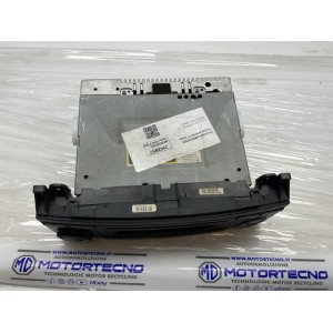 AUTORADIO MERCEDES Classe A W169 3° Serie A 169 820 02 86 001 (04 08)